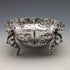 1903 British Antique Sterling Silver Stem Bowl 126g Goldsmiths & Silversmiths